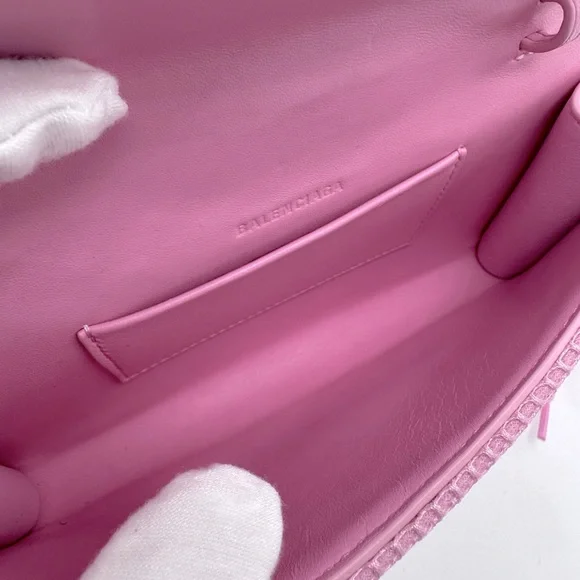 Balenciaga Sneaker-head Nylon Shoulder Bag - Picture 12 of 15